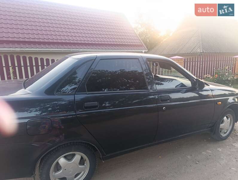 Седан ВАЗ / Lada 2170 Priora 2007 в Виннице фото 5 Седан ВАЗ / Lada 2170 Priora 2007 в Виннице