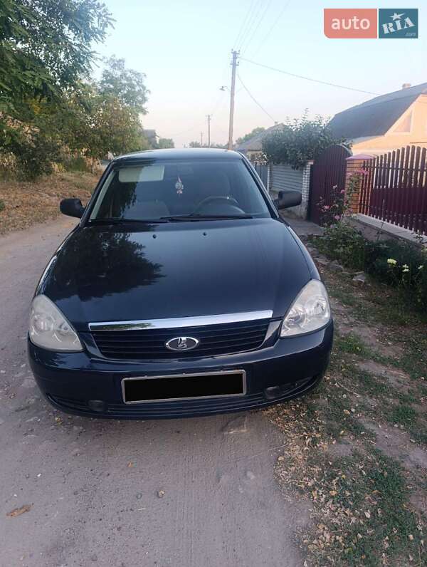 Седан ВАЗ / Lada 2170 Priora 2007 в Виннице фото 9 Седан ВАЗ / Lada 2170 Priora 2007 в Виннице