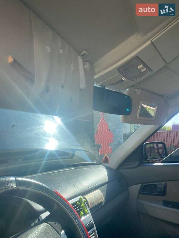 Седан ВАЗ / Lada 2170 Priora 2007 в Виннице фото 11 Седан ВАЗ / Lada 2170 Priora 2007 в Виннице