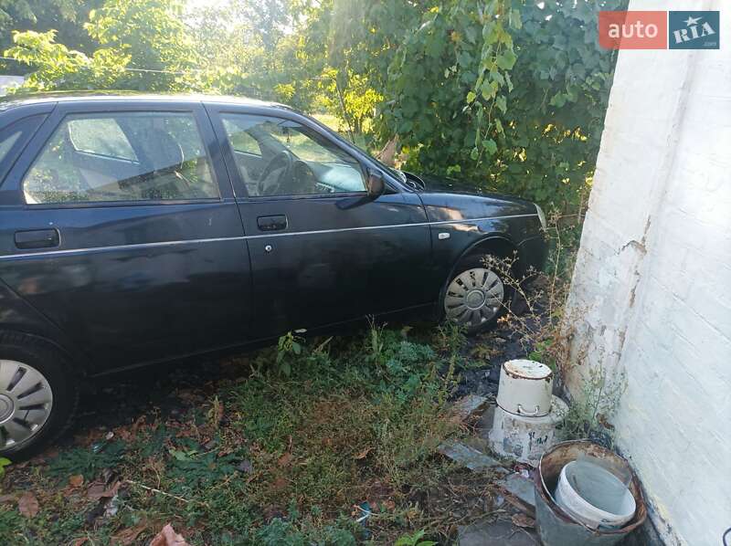 Седан ВАЗ / Lada 2170 Priora 2007 в Ладыжинке