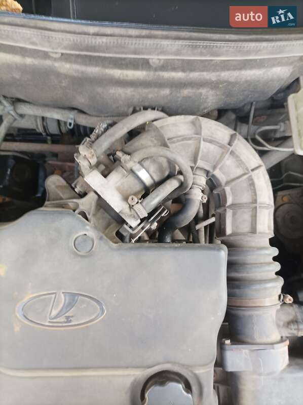 Седан ВАЗ / Lada 2170 Priora 2007 в Ладыжинке