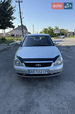 Седан ВАЗ 2170 Priora 2008 в Тульчине