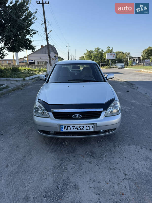 ВАЗ / Lada 2170 Priora 2008