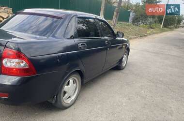 Седан ВАЗ 2170 Priora 2007 в 