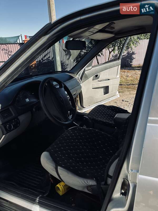 Седан ВАЗ / Lada 2170 Priora 2008 в Карлівці фото 7 Седан ВАЗ / Lada 2170 Priora 2008 в Карлівці