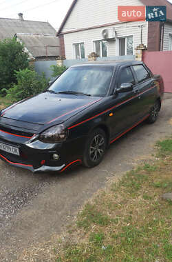 Седан ВАЗ 2170 Priora 2008 в 