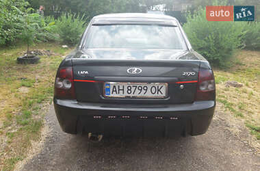 Седан ВАЗ 2170 Priora 2008 в 