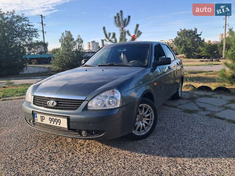 Седан ВАЗ / Lada 2170 Priora 2010 в Херсоне