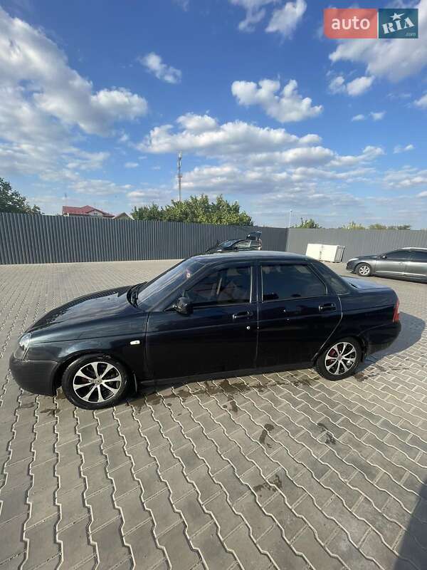 Седан ВАЗ / Lada 2170 Priora 2008 в Баштанці