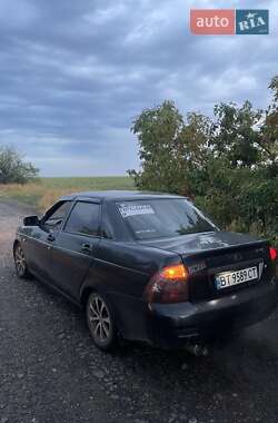Седан ВАЗ 2170 Priora 2008 в 