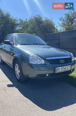 Седан ВАЗ 2170 Priora 2008 в Семеновке