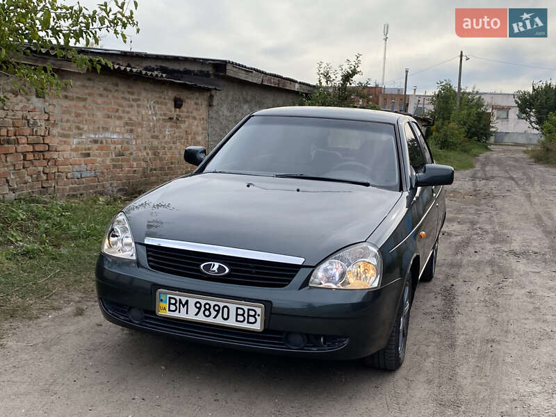 ВАЗ / Lada 2170 Priora 2007