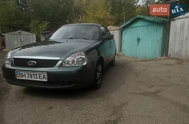 Седан ВАЗ 2170 Priora 2011 в Одесі