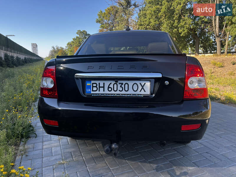 Седан ВАЗ / Lada 2170 Priora 2008 в Одессе фото 6 Седан ВАЗ / Lada 2170 Priora 2008 в Одессе