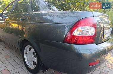Седан ВАЗ 2170 Priora 2008 в 