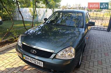 Седан ВАЗ 2170 Priora 2008 в 