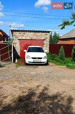Седан ВАЗ 2170 Priora 2012 в Кременчуге
