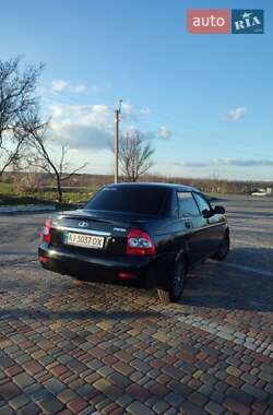 Седан ВАЗ 2170 Priora 2008 в Белой Церкви