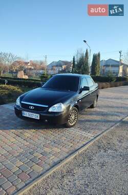 Седан ВАЗ 2170 Priora 2008 в 