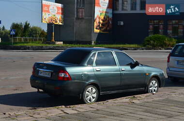 Седан ВАЗ 2170 Priora 2008 в 