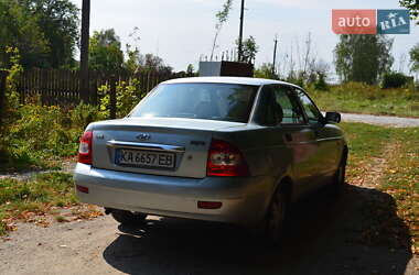 Седан ВАЗ 2170 Priora 2008 в 