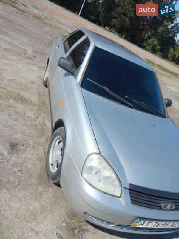 Седан ВАЗ / Lada 2170 Priora 2008 в Товсте фото 10 Седан ВАЗ / Lada 2170 Priora 2008 в Товсте