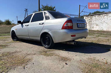 Седан ВАЗ 2170 Priora 2010 в 