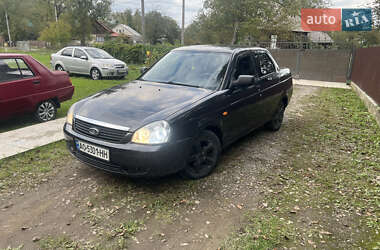 Седан ВАЗ 2170 Priora 2007 в Беловарцах