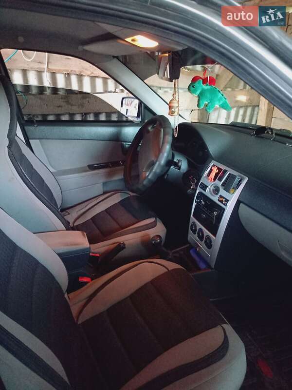 Седан ВАЗ / Lada 2170 Priora 2008 в Доманевке фото 8 Седан ВАЗ / Lada 2170 Priora 2008 в Доманевке