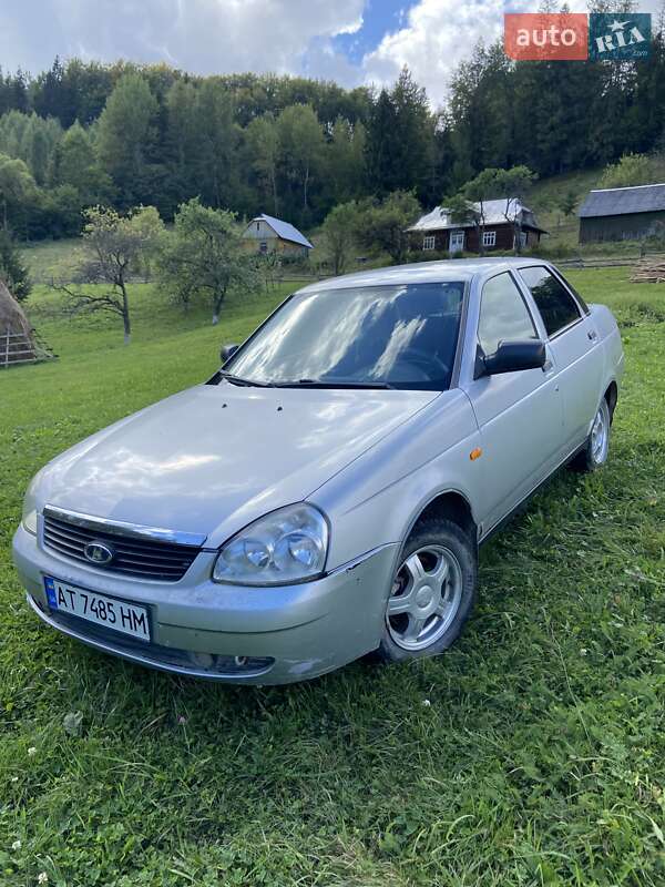 ВАЗ / Lada 2170 Priora 2008