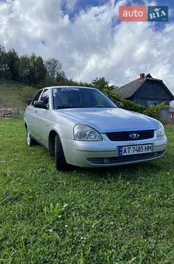 Седан ВАЗ 2170 Priora 2008 в 
