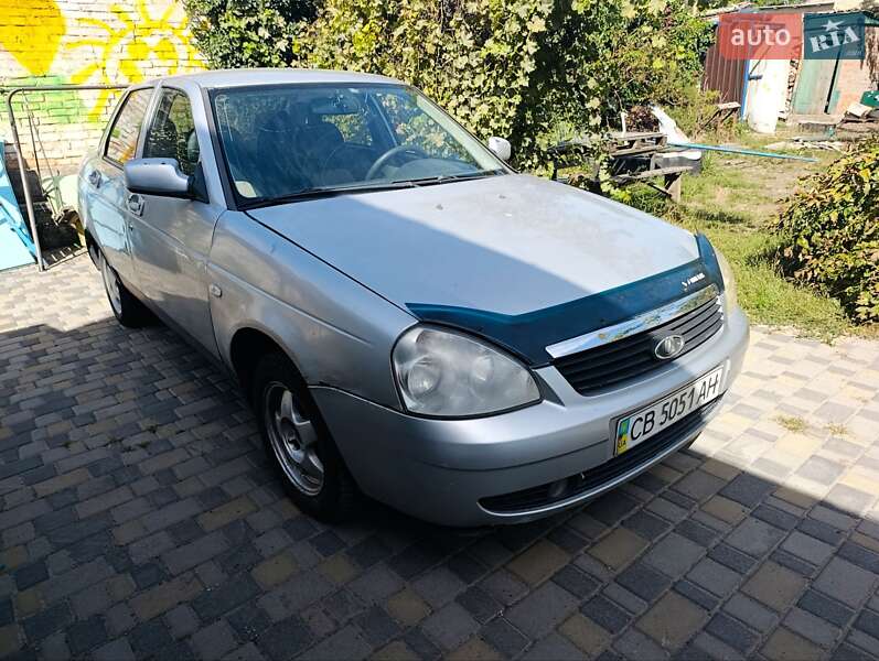 Седан ВАЗ / Lada 2170 Priora 2007 в Кропивницком