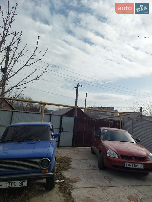Седан ВАЗ / Lada 2170 Priora 2007 в Запорожье