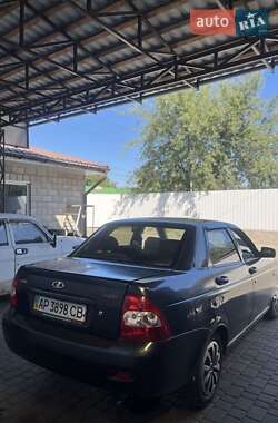 Седан ВАЗ 2170 Priora 2008 в 