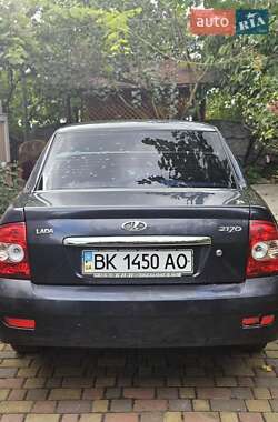 Седан ВАЗ 2170 Priora 2008 в 