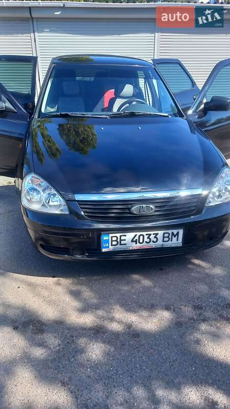 Седан ВАЗ 2170 Priora 2008 в 