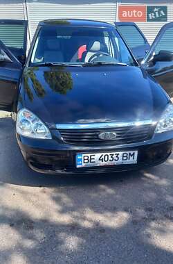 Седан ВАЗ 2170 Priora 2008 в 