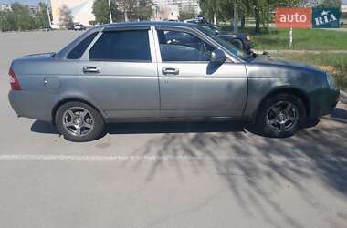 Седан ВАЗ / Lada 2170 Priora 2007 в 