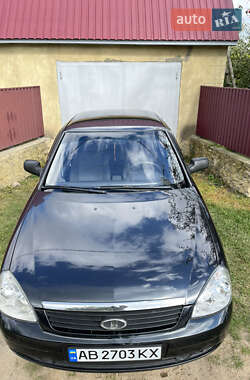 Седан ВАЗ 2170 Priora 2008 в 