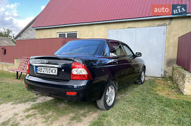 Седан ВАЗ 2170 Priora 2008 в 