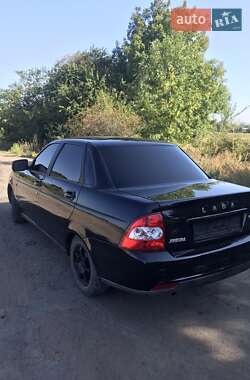 Седан ВАЗ 2170 Priora 2007 в 