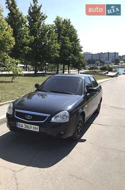 Седан ВАЗ 2170 Priora 2007 в 