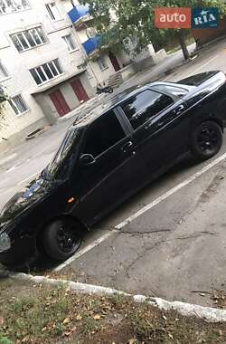 Седан ВАЗ 2170 Priora 2007 в 