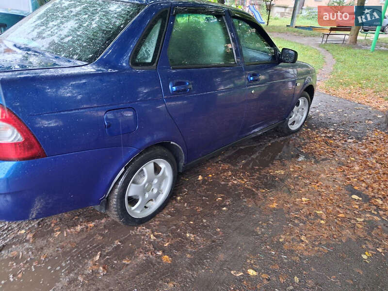 Седан ВАЗ / Lada 2170 Priora 2008 в Бердичеві