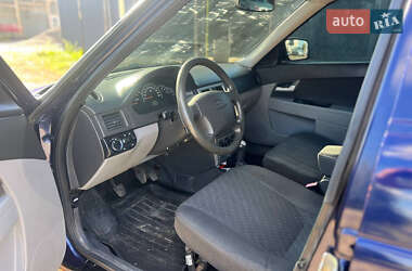 Седан ВАЗ 2170 Priora 2011 в 