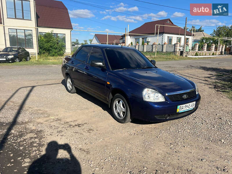 Седан ВАЗ / Lada 2170 Priora 2011 в Врадиевке