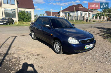 Седан ВАЗ 2170 Priora 2011 в 