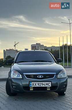 Седан ВАЗ 2170 Priora 2010 в 