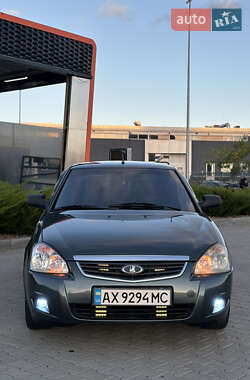 Седан ВАЗ 2170 Priora 2010 в 