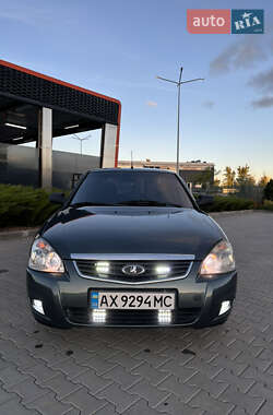 Седан ВАЗ 2170 Priora 2010 в 